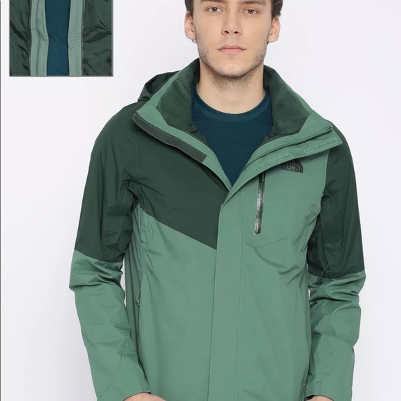 north face keeru jacket